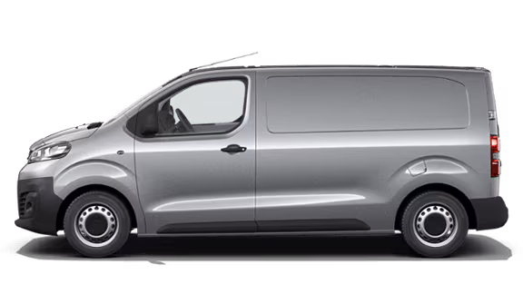 Opel Vivaro furgonas